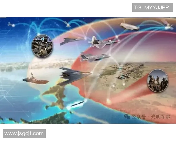 现代战争与科技革新：智能化武器系统对未来军事格局的深远影响