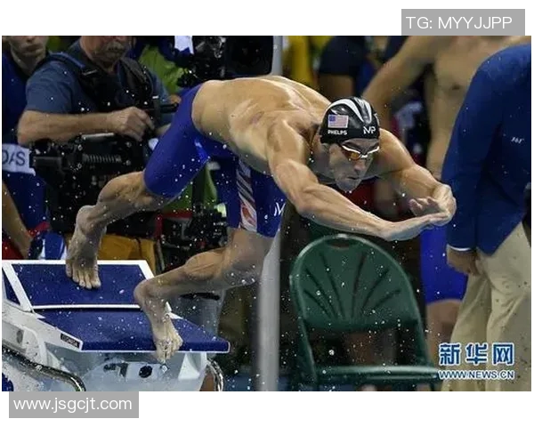 菲尔普斯传奇人生与泳池中的辉煌成就解析