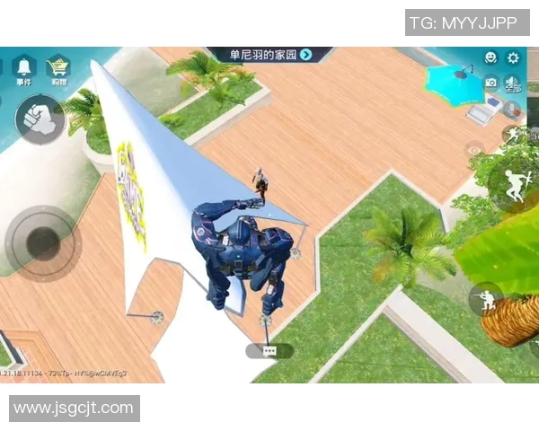 和平精英热点分析：深入探讨LNG战队的战术控制与团队协作策略