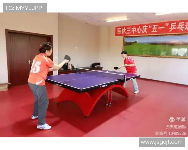 乒乓球传奇李伟专访揭秘成功秘诀与训练心得